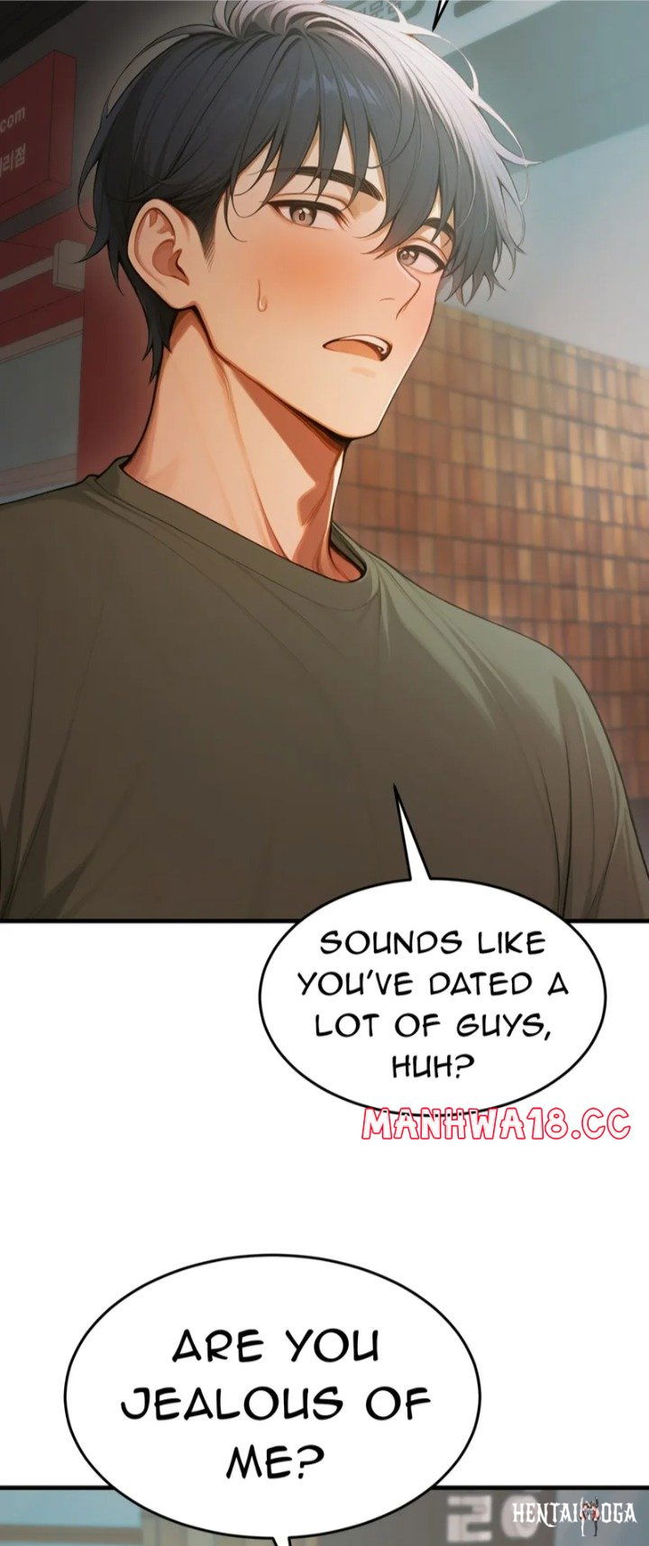 Strong Witch Strong Witch Chapter 25 - Page 77