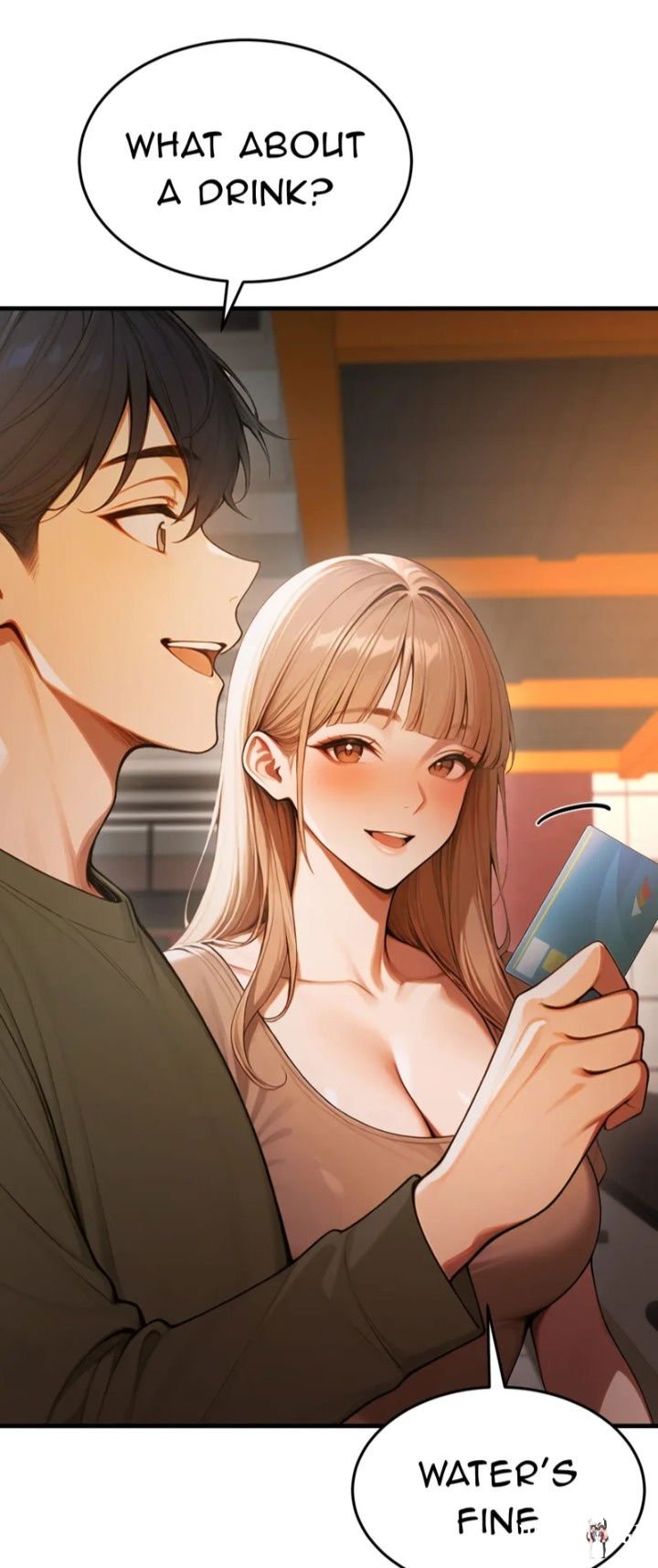 Strong Witch Strong Witch Chapter 25 - Page 8