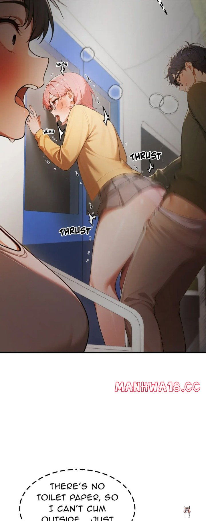 Strong Witch Strong Witch Chapter 24 - Page 10