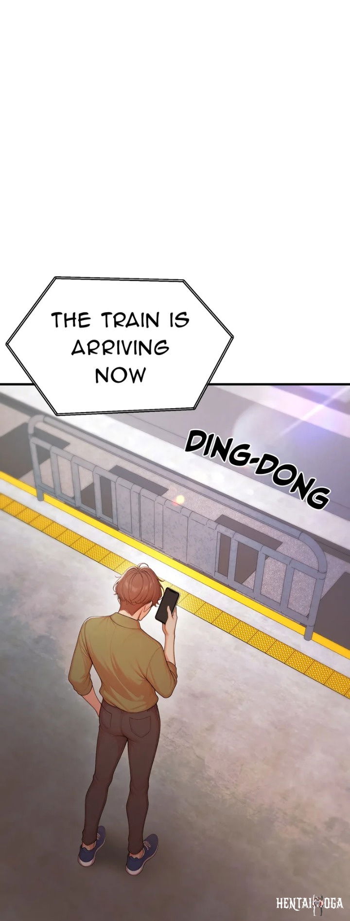 Strong Witch Strong Witch Chapter 24 - Page 17