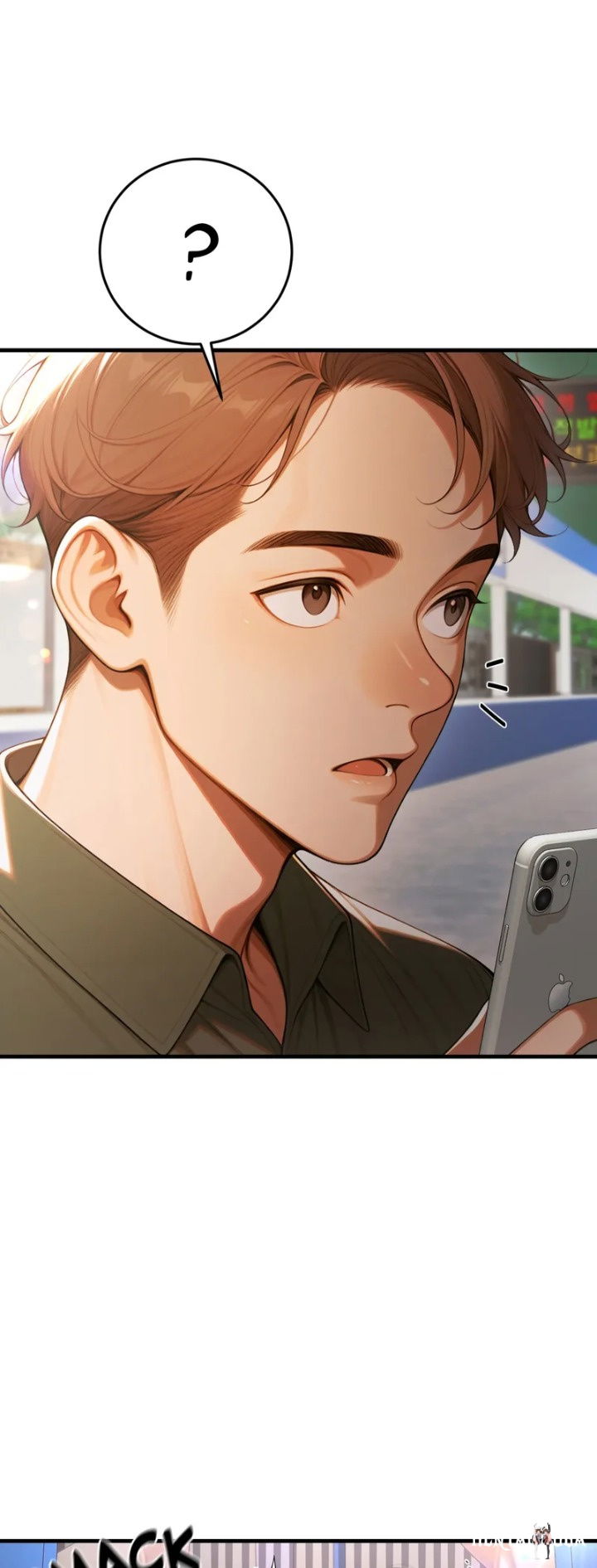 Strong Witch Strong Witch Chapter 24 - Page 19