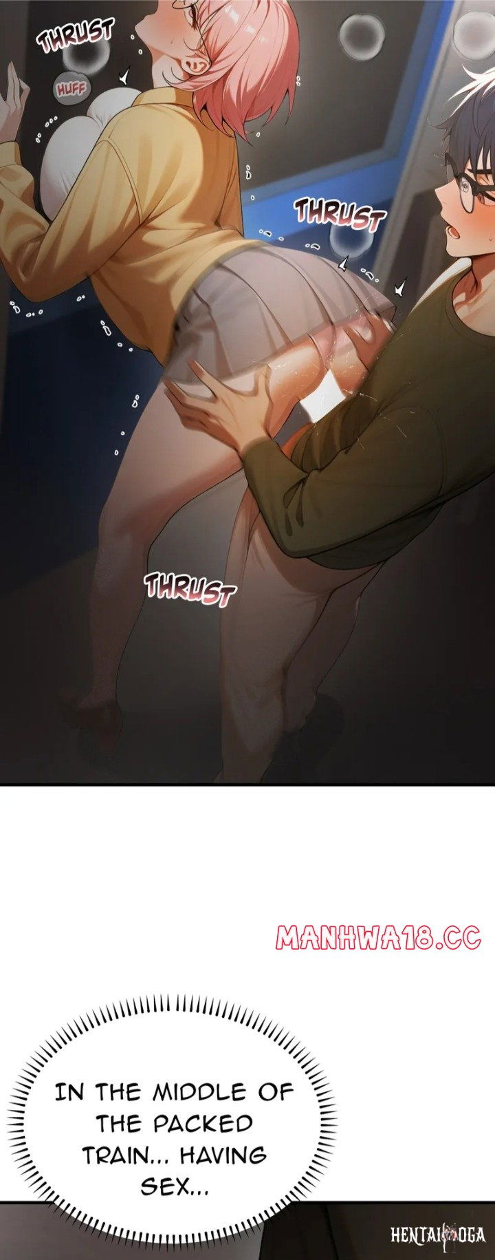 Strong Witch Strong Witch Chapter 24 - Page 2