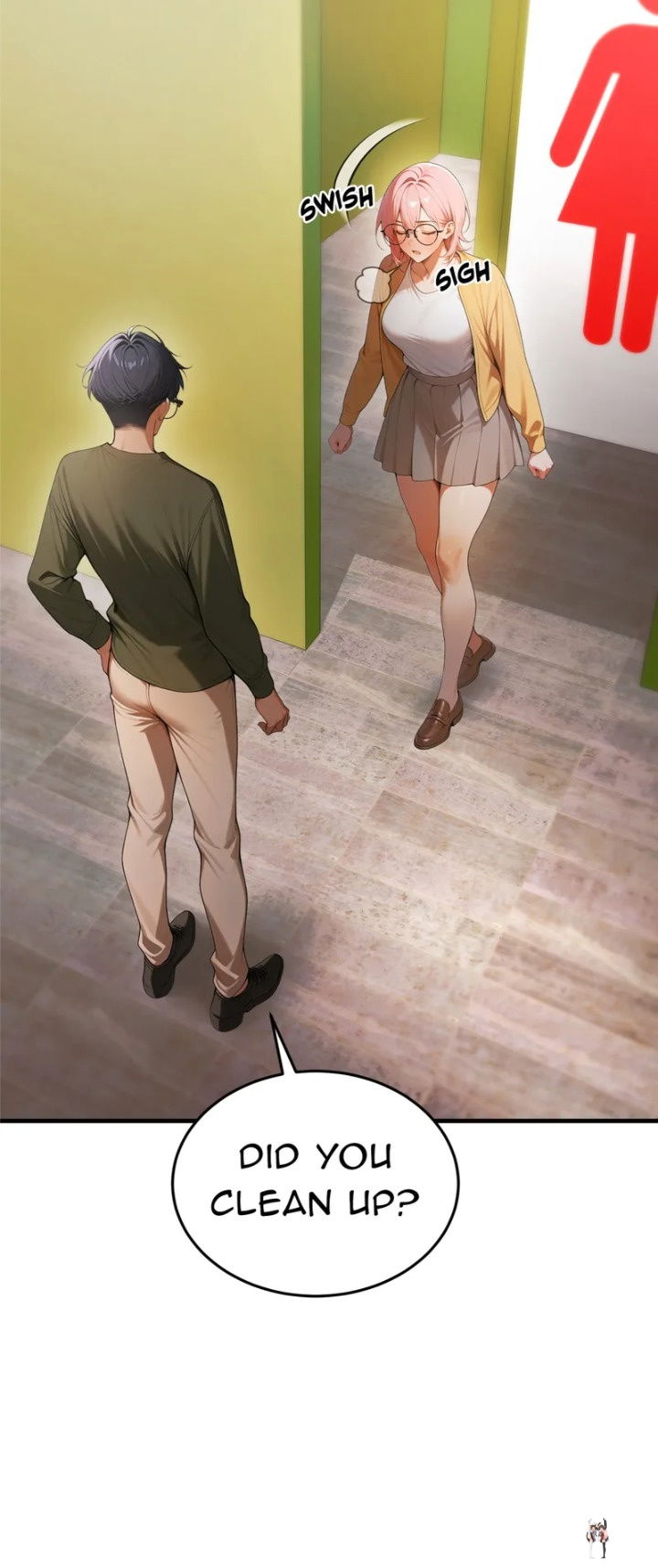 Strong Witch Strong Witch Chapter 24 - Page 27