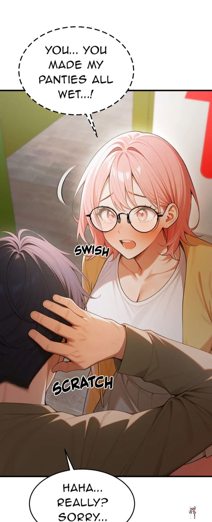 Strong Witch Strong Witch Chapter 24 - Page 28