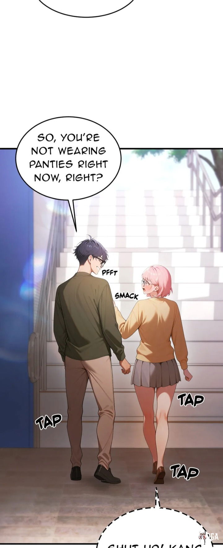 Strong Witch Strong Witch Chapter 24 - Page 29