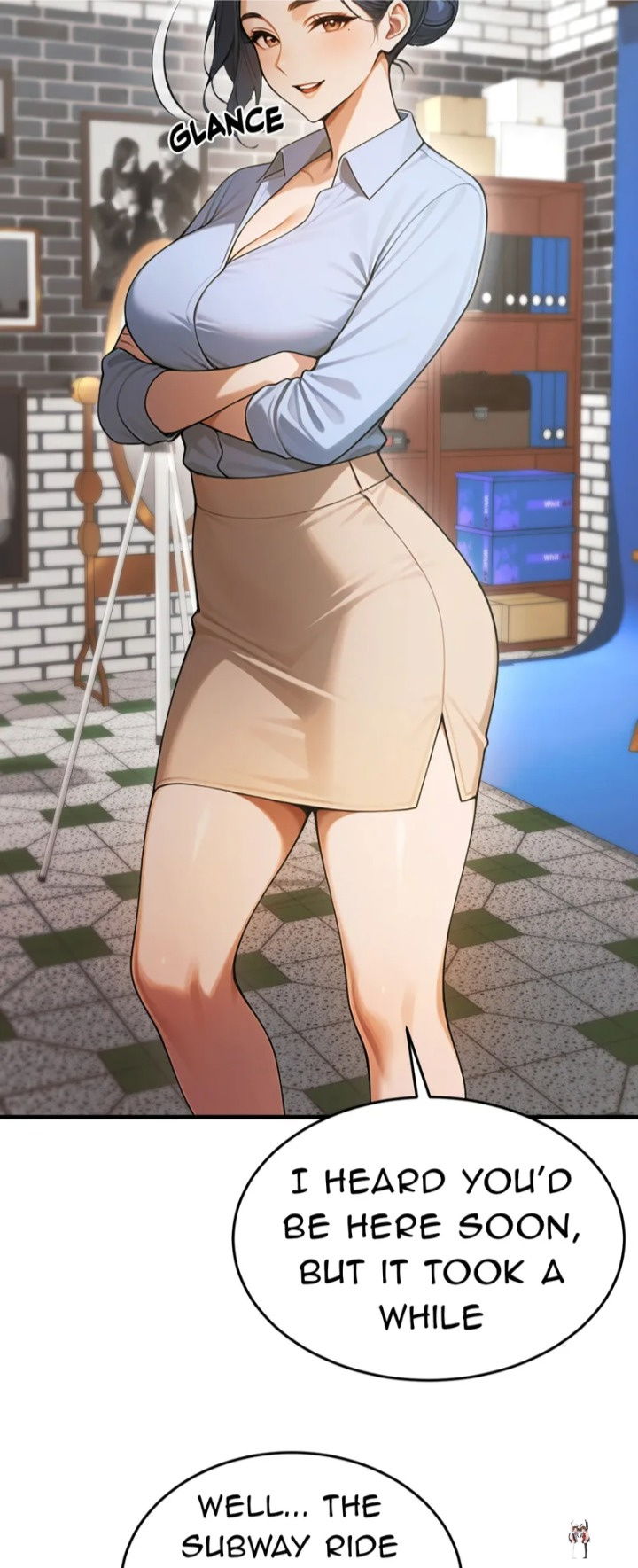 Strong Witch Strong Witch Chapter 24 - Page 33