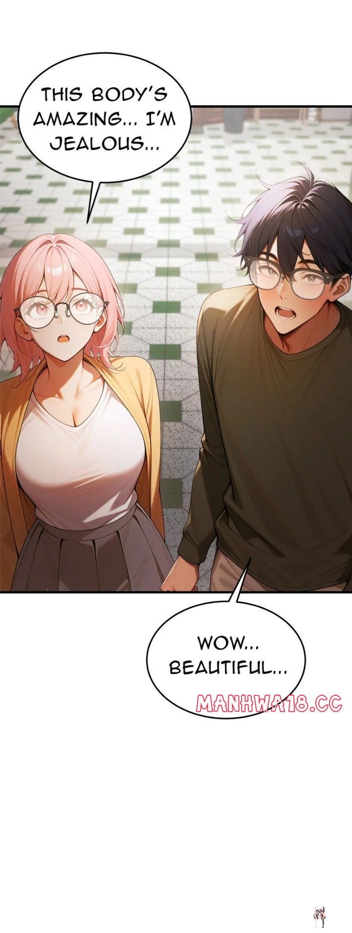 Strong Witch Strong Witch Chapter 24 - Page 40