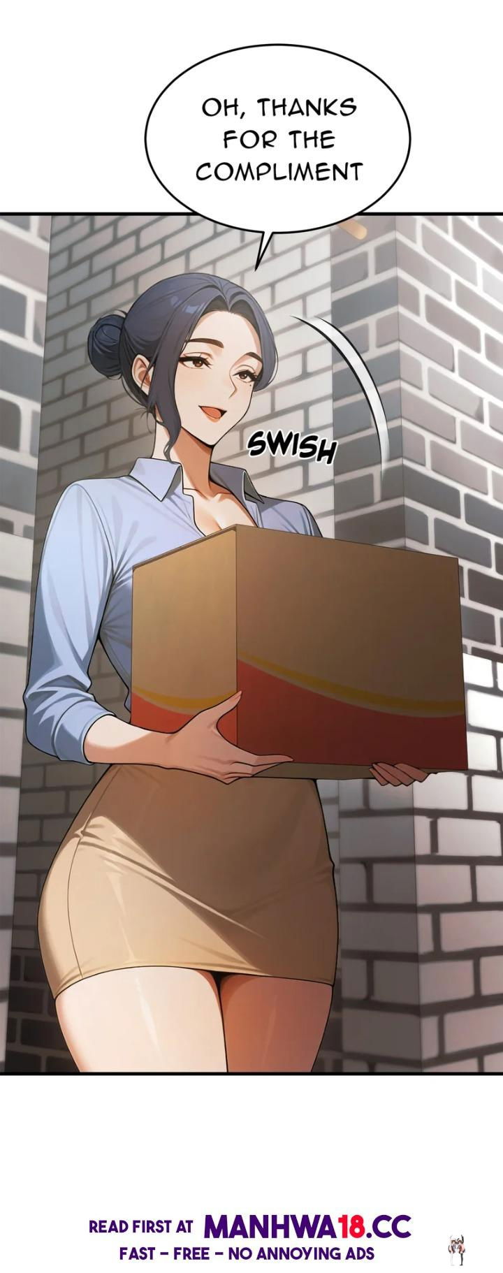 Strong Witch Strong Witch Chapter 24 - Page 41