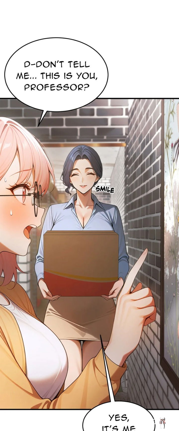 Strong Witch Strong Witch Chapter 24 - Page 42