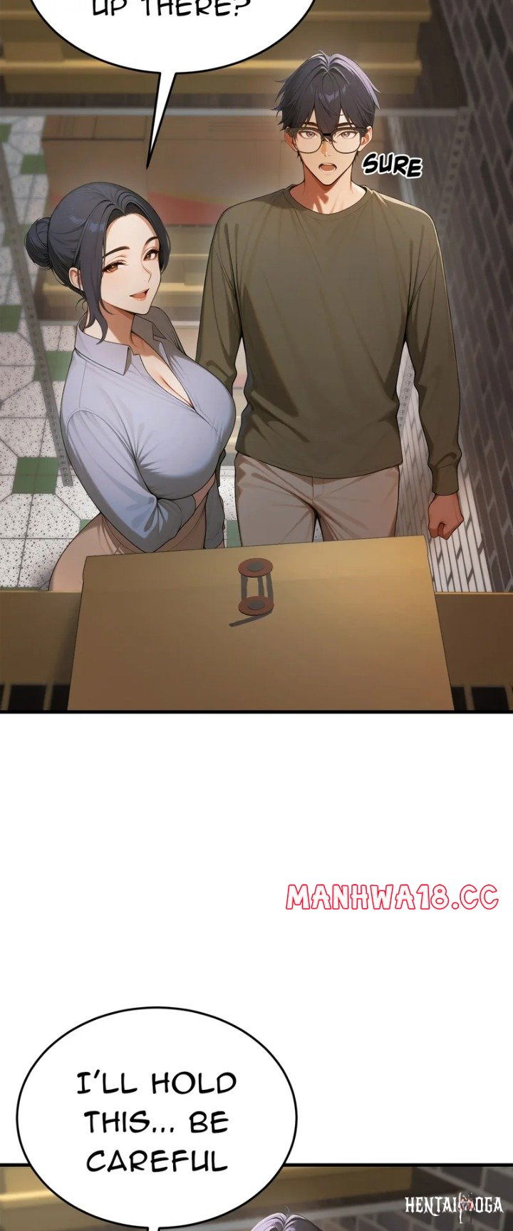 Strong Witch Strong Witch Chapter 24 - Page 46