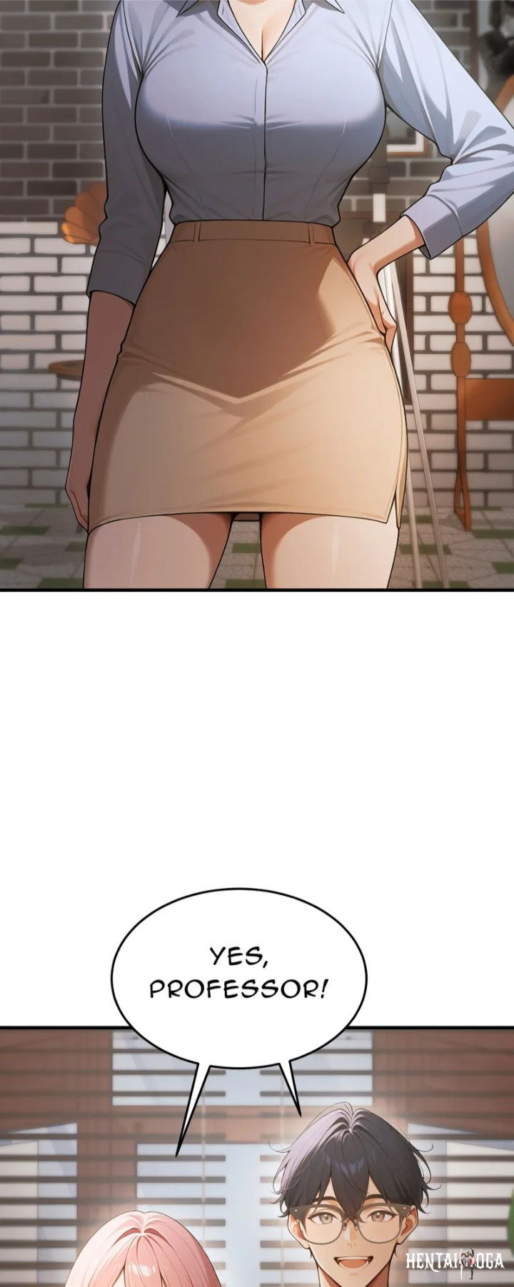 Strong Witch Strong Witch Chapter 24 - Page 52