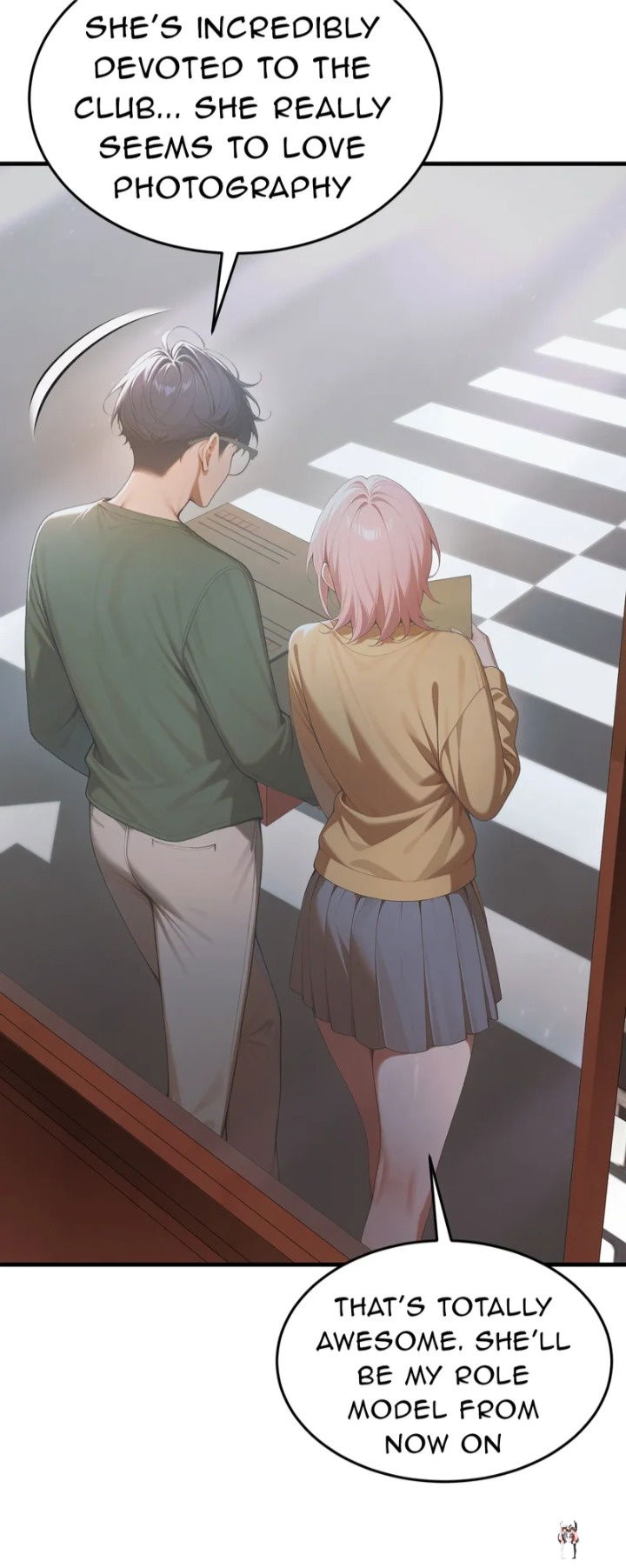 Strong Witch Strong Witch Chapter 24 - Page 54