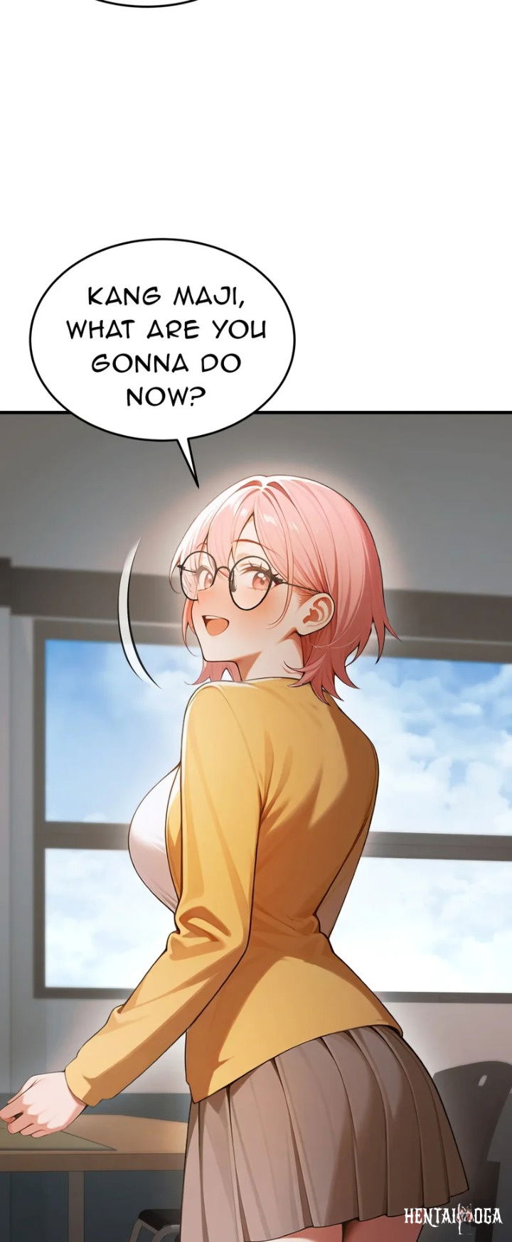 Strong Witch Strong Witch Chapter 24 - Page 64