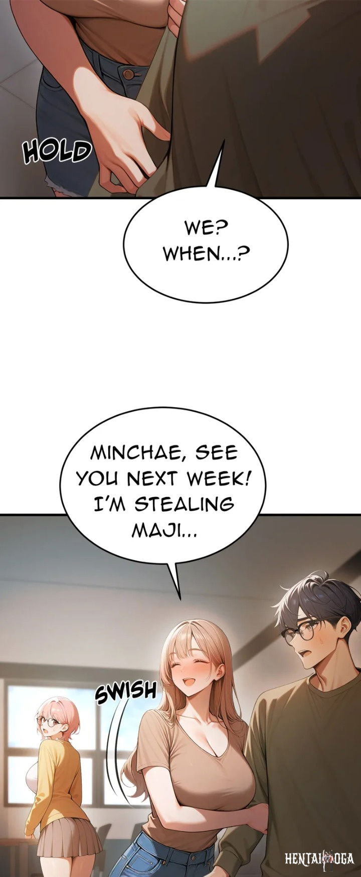 Strong Witch Strong Witch Chapter 24 - Page 66