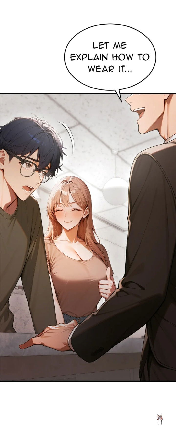 Strong Witch Strong Witch Chapter 24 - Page 71