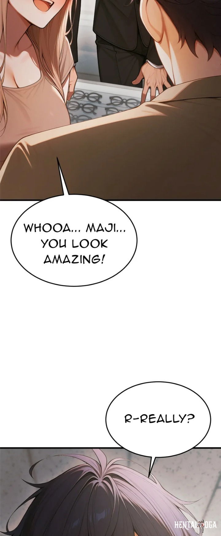 Strong Witch Strong Witch Chapter 24 - Page 73