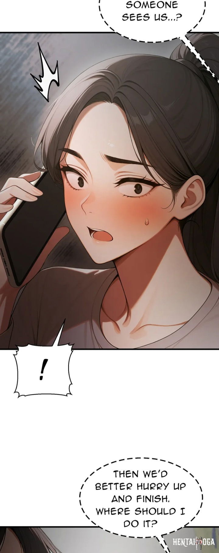 Strong Witch Strong Witch Chapter 24 - Page 9