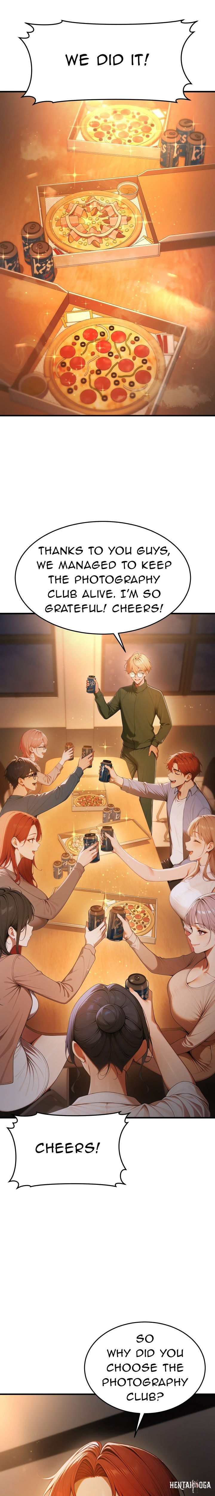 Strong Witch Strong Witch Chapter 23 - Page 1