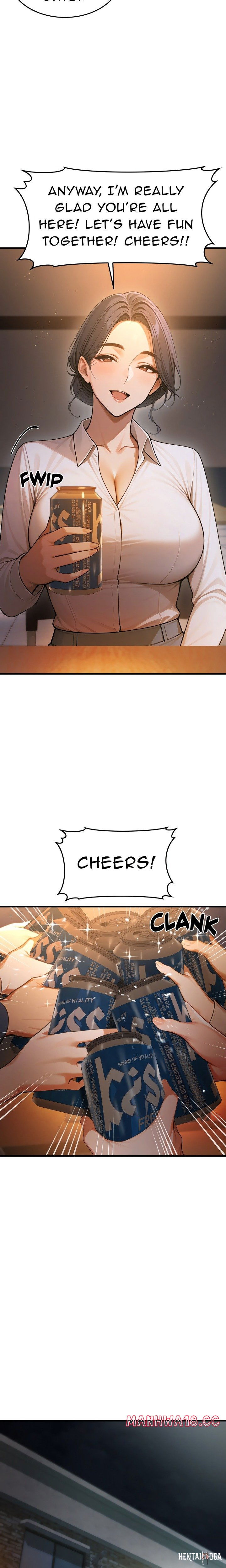 Strong Witch Strong Witch Chapter 23 - Page 10