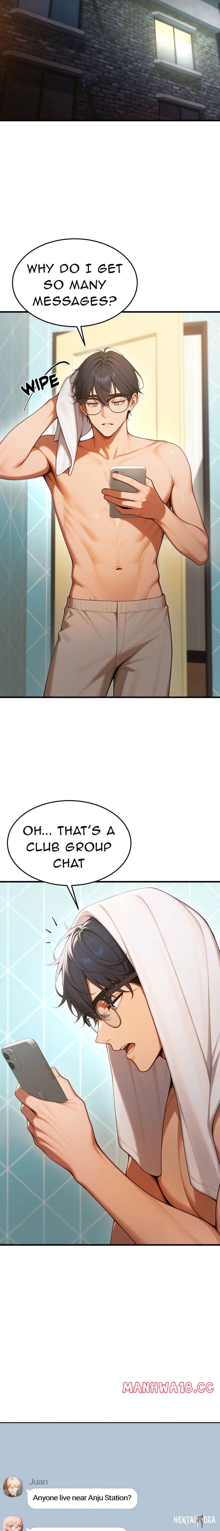 Strong Witch Strong Witch Chapter 23 - Page 11