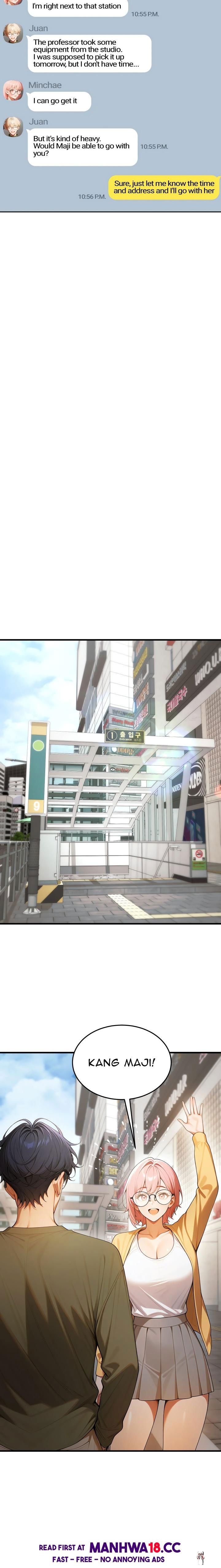 Strong Witch Strong Witch Chapter 23 - Page 12