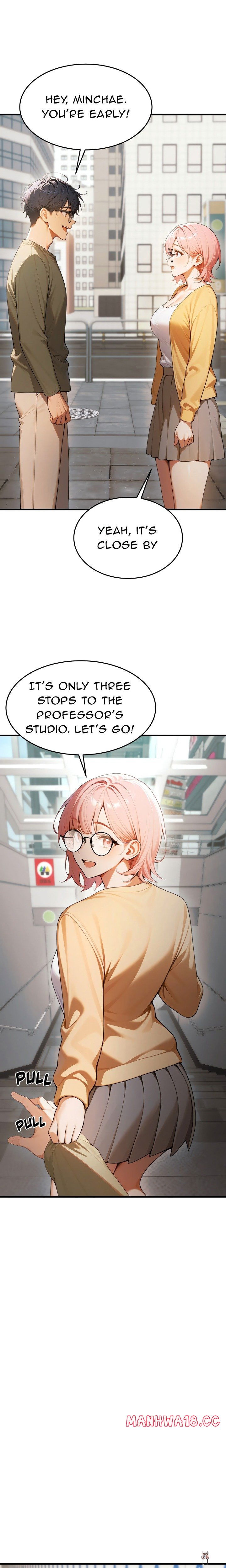 Strong Witch Strong Witch Chapter 23 - Page 13