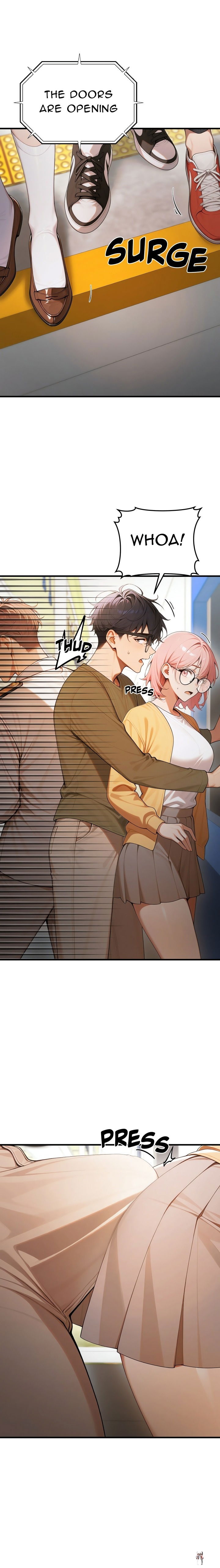 Strong Witch Strong Witch Chapter 23 - Page 15