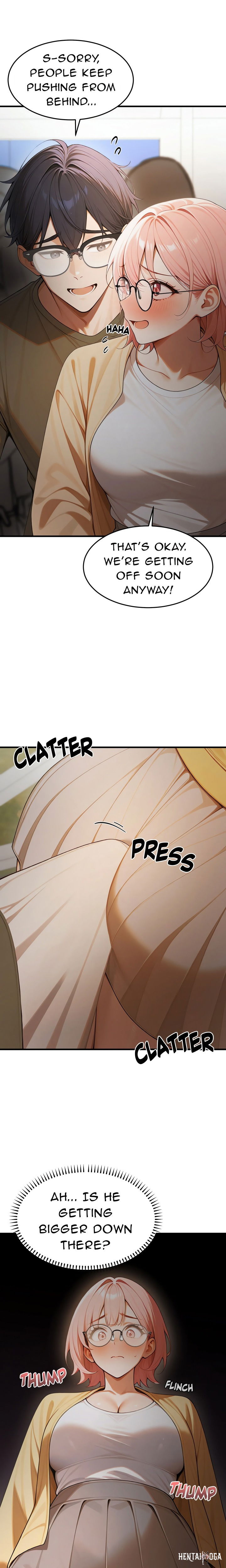 Strong Witch Strong Witch Chapter 23 - Page 16