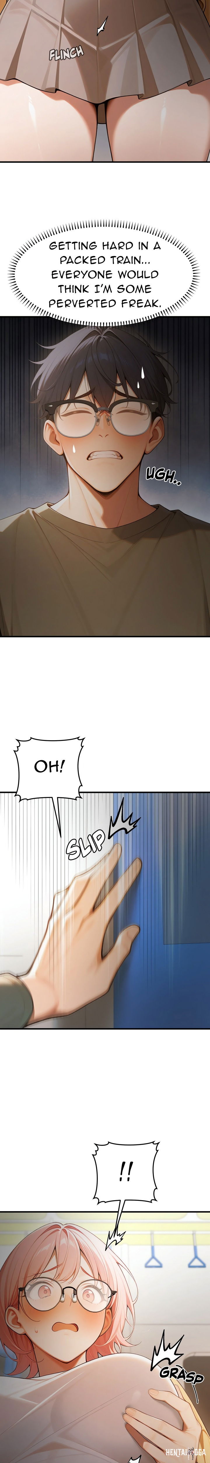 Strong Witch Strong Witch Chapter 23 - Page 17