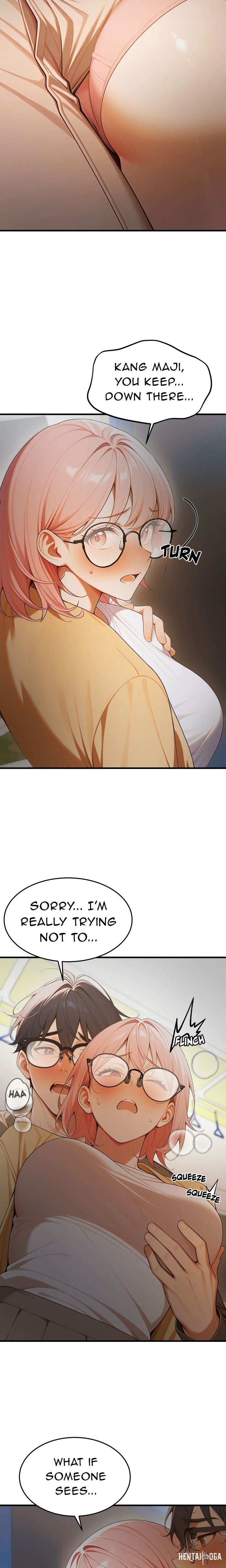 Strong Witch Strong Witch Chapter 23 - Page 19