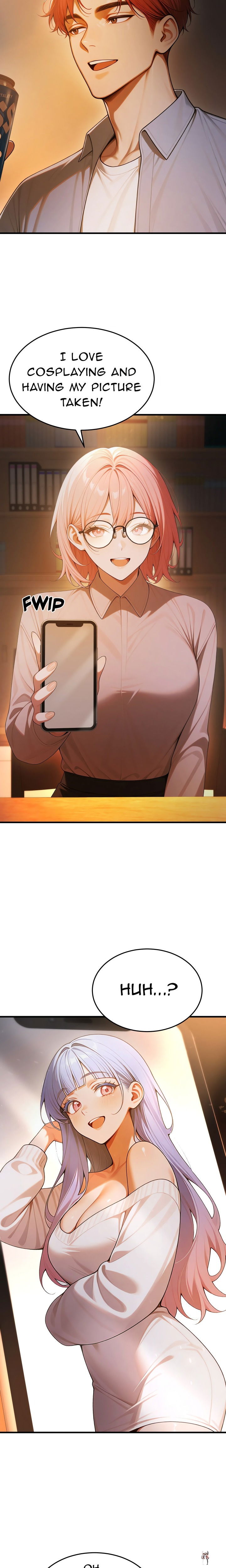 Strong Witch Strong Witch Chapter 23 - Page 2