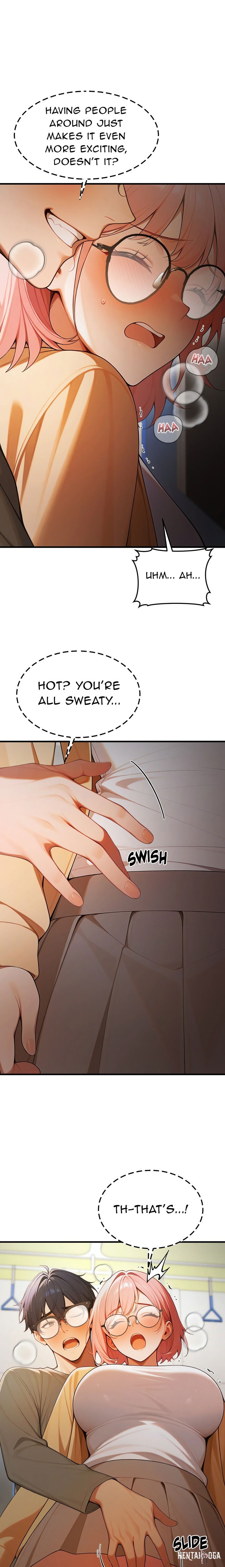 Strong Witch Strong Witch Chapter 23 - Page 21