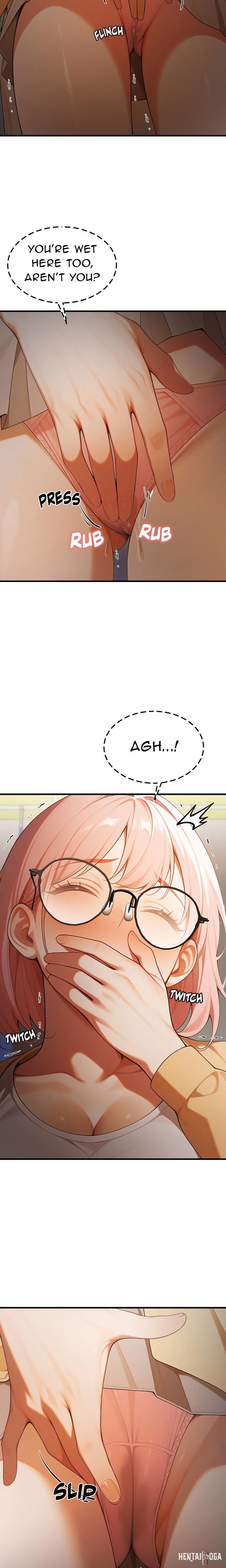 Strong Witch Strong Witch Chapter 23 - Page 22