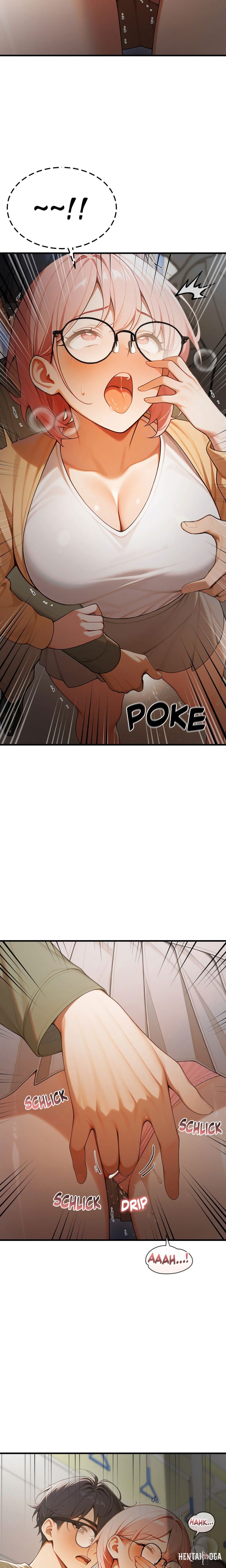 Strong Witch Strong Witch Chapter 23 - Page 23