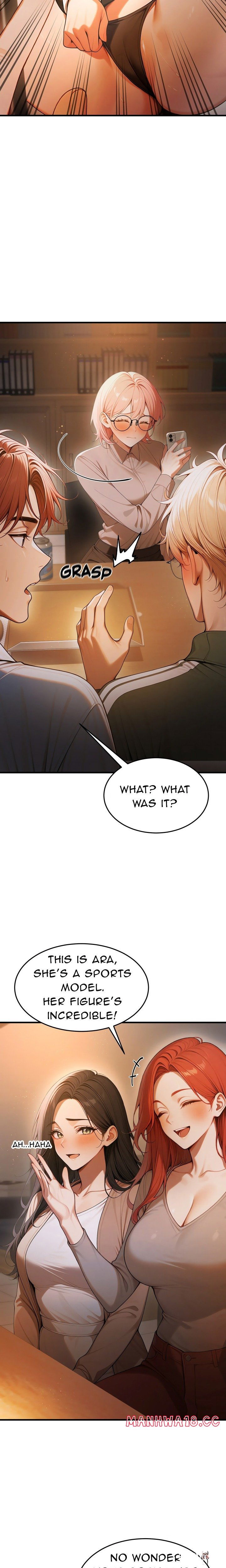 Strong Witch Strong Witch Chapter 23 - Page 4