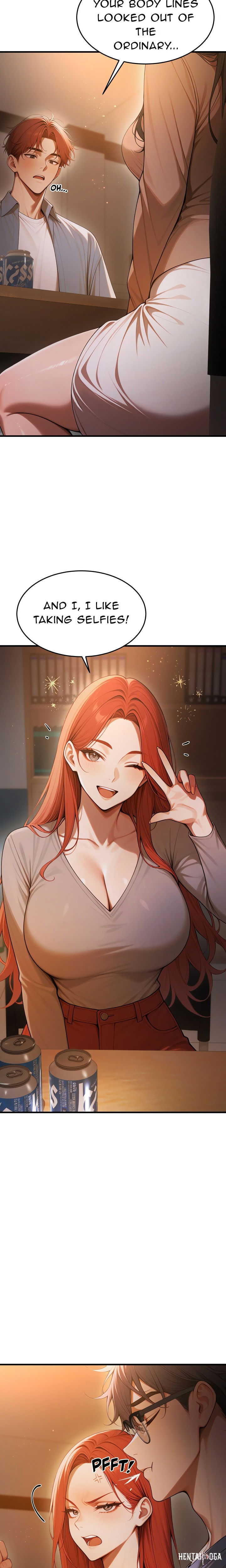 Strong Witch Strong Witch Chapter 23 - Page 5