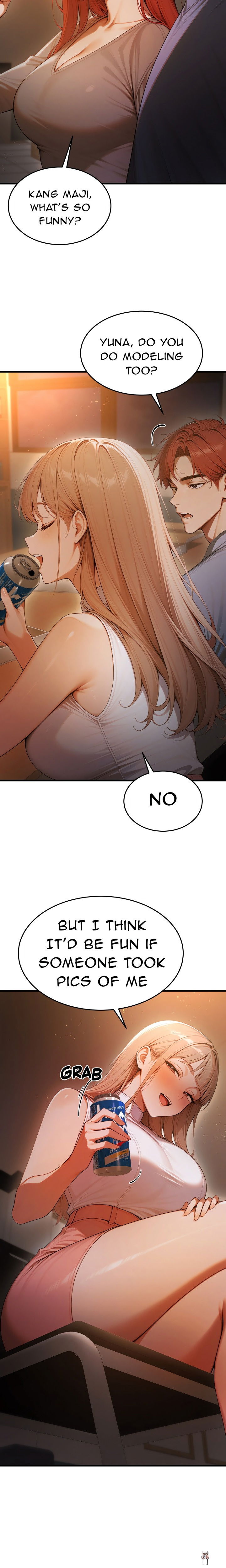 Strong Witch Strong Witch Chapter 23 - Page 6