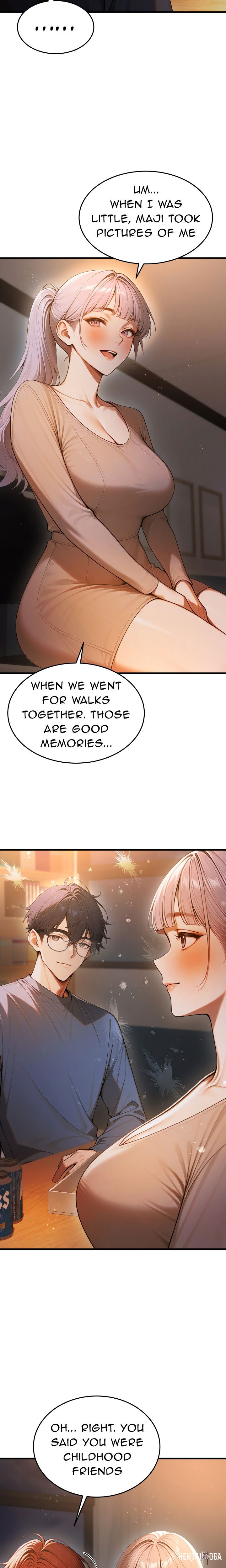 Strong Witch Strong Witch Chapter 23 - Page 8