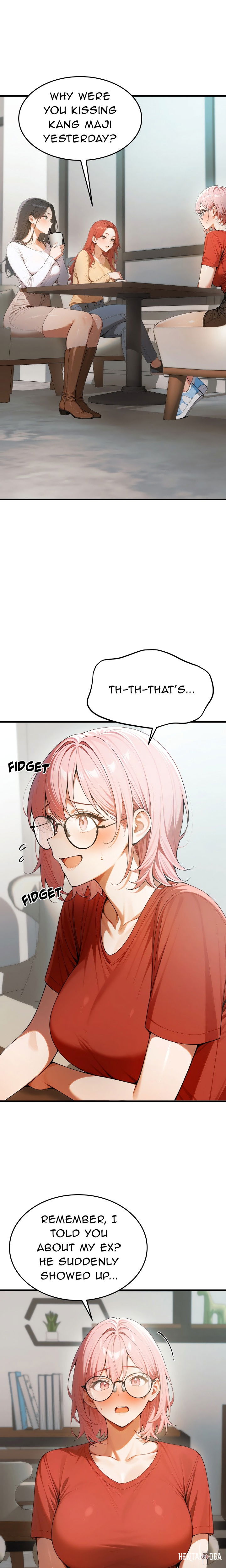 Strong Witch Strong Witch Chapter 22 - Page 1