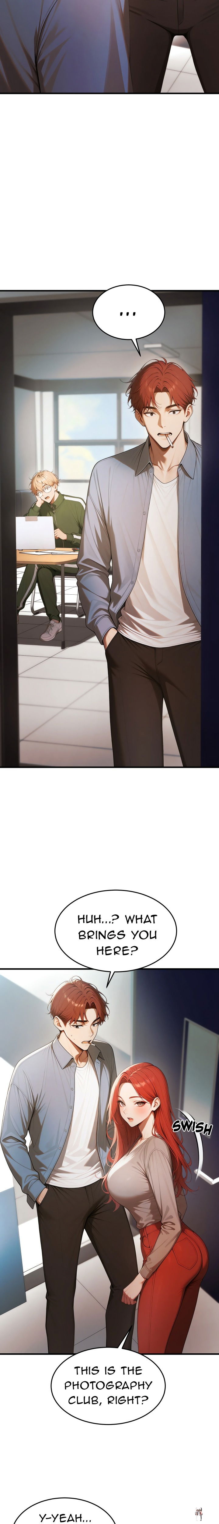 Strong Witch Strong Witch Chapter 22 - Page 11