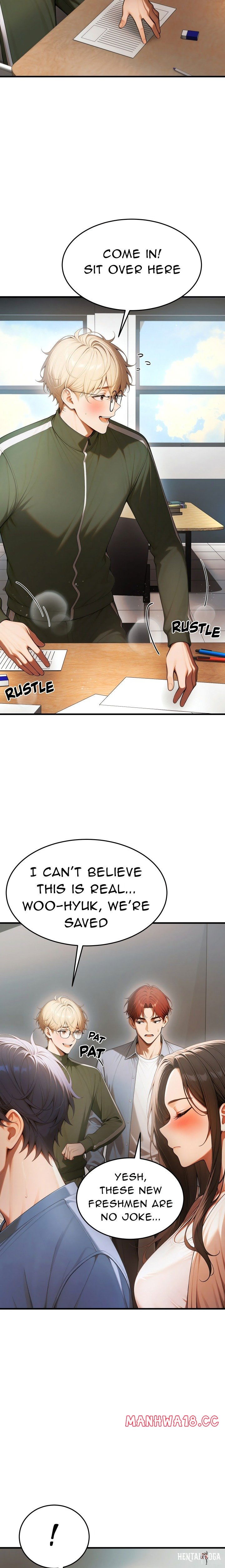 Strong Witch Strong Witch Chapter 22 - Page 13