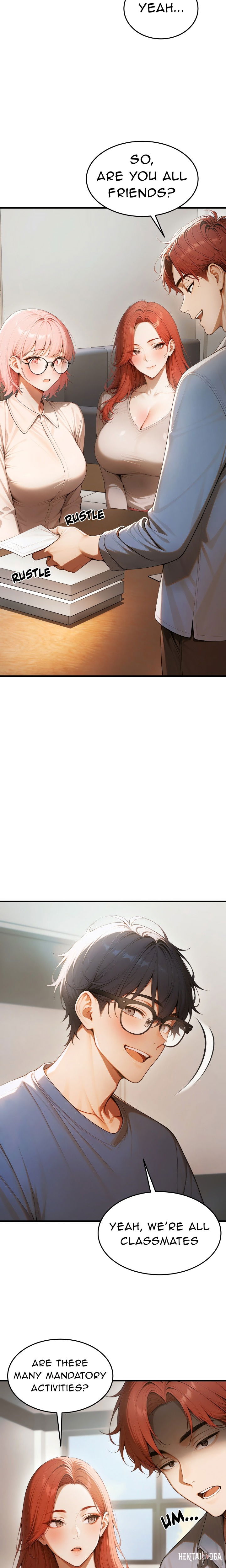 Strong Witch Strong Witch Chapter 22 - Page 15