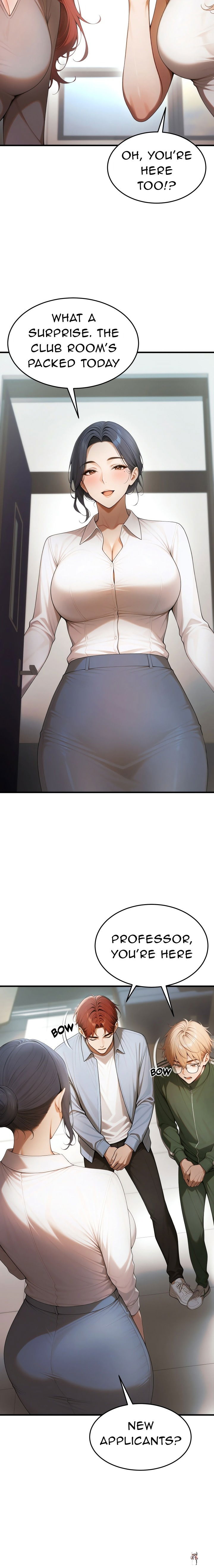 Strong Witch Strong Witch Chapter 22 - Page 19