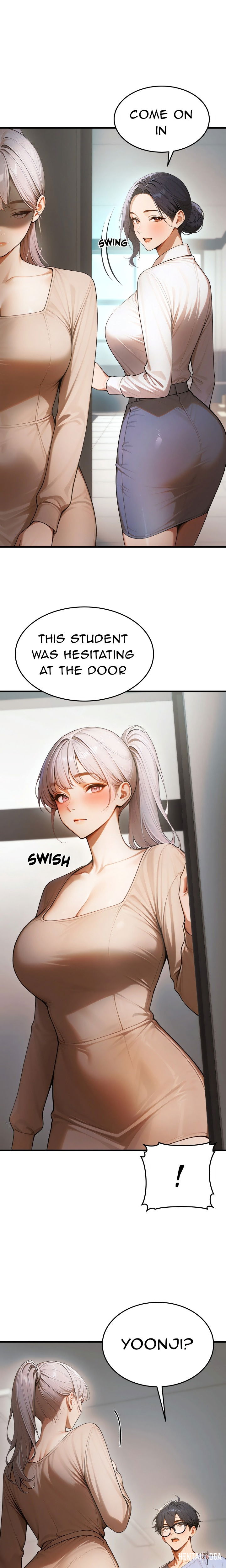 Strong Witch Strong Witch Chapter 22 - Page 20