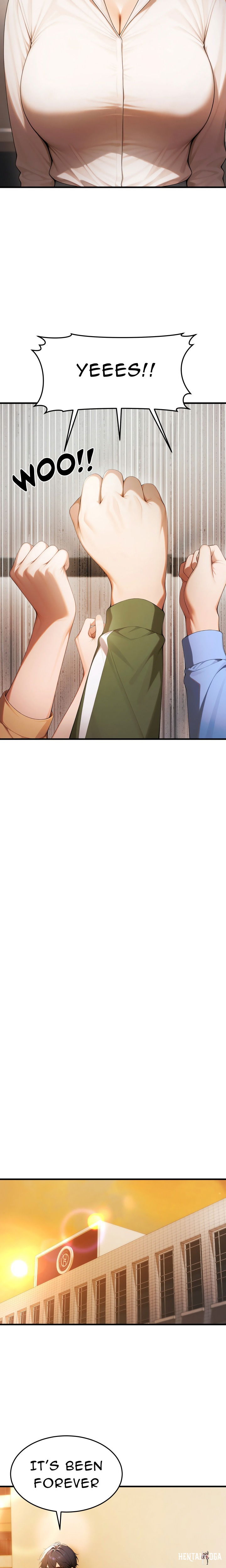 Strong Witch Strong Witch Chapter 22 - Page 23