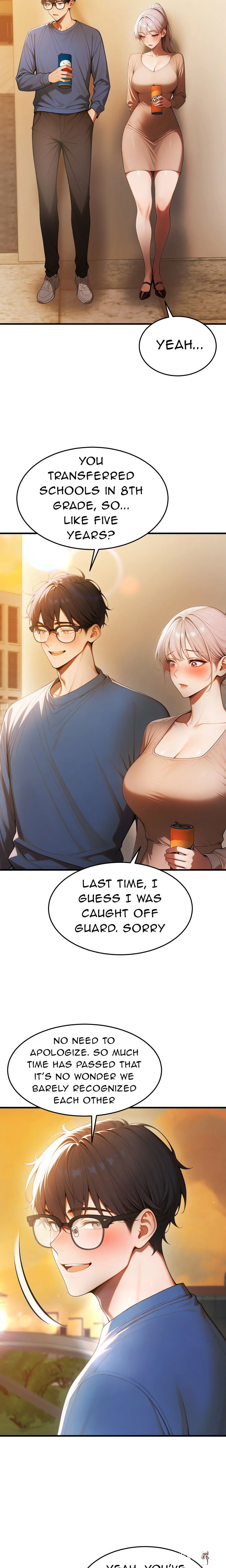 Strong Witch Strong Witch Chapter 22 - Page 24