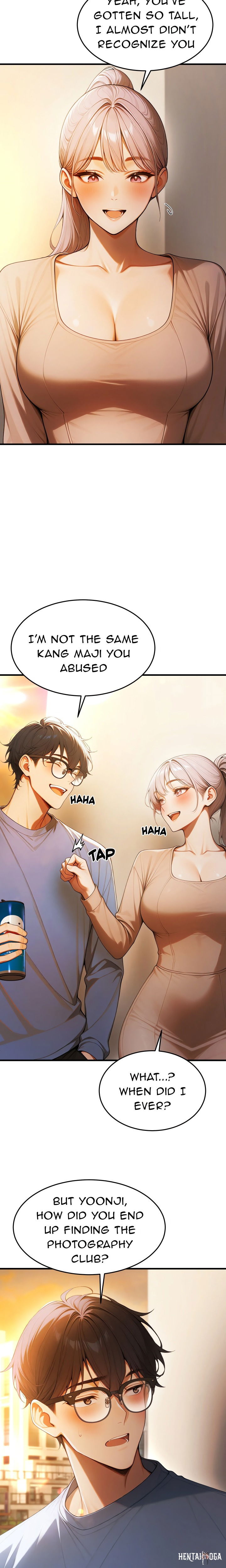 Strong Witch Strong Witch Chapter 22 - Page 25