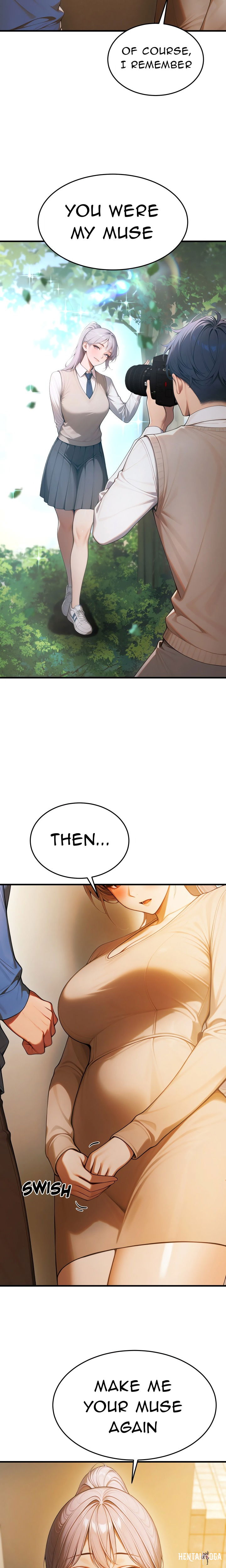 Strong Witch Strong Witch Chapter 22 - Page 28