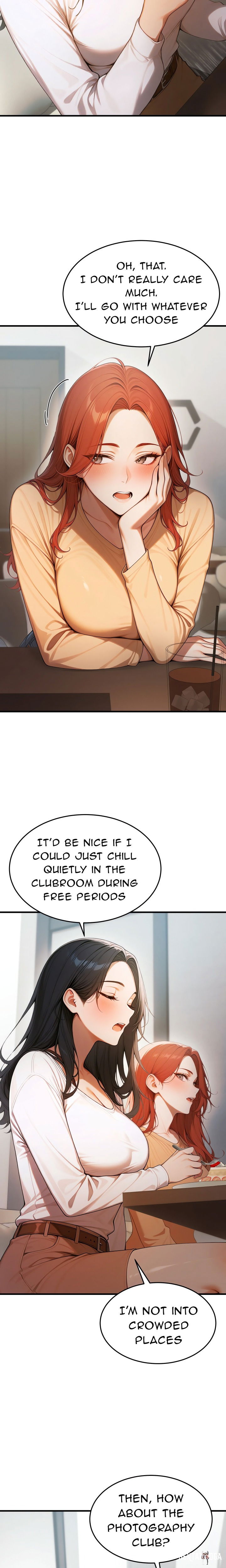 Strong Witch Strong Witch Chapter 22 - Page 4