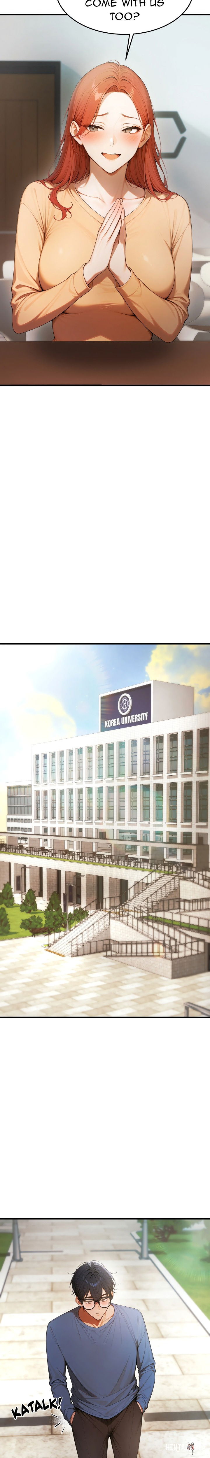 Strong Witch Strong Witch Chapter 22 - Page 6